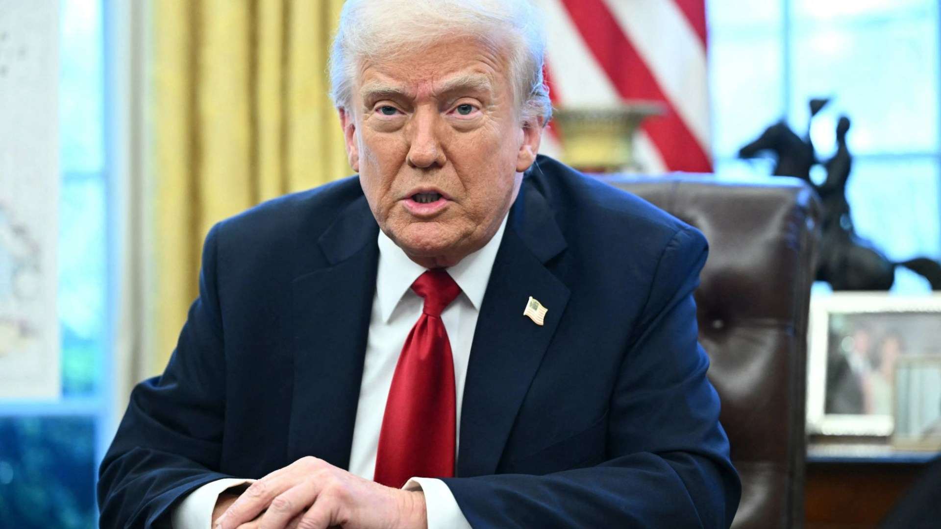 Trump slaps 25% tariff on ALL cars imported to the US in huge blow to global auto industry with fears for UK businesses