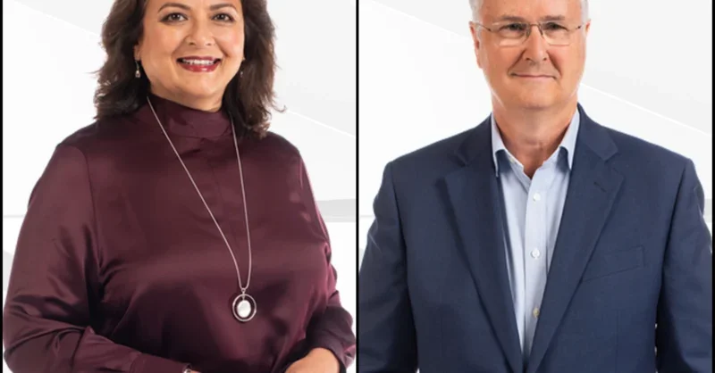 Two LBC News launch presenters to leave after five years