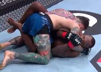 UFC London 2025 – Leon Edwards vs Sean Brady LIVE RESULTS: Huge shock as Edwards TOTALLY DOMINATED and McCann RETIRES