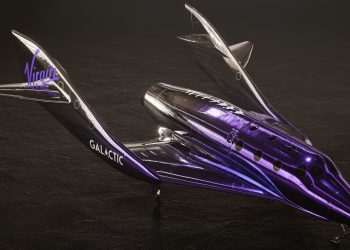 Virgin Galactic’s ’six-person’ Delta spaceship will blast 700 tourists to space – but tickets for ONE trip are $600,000