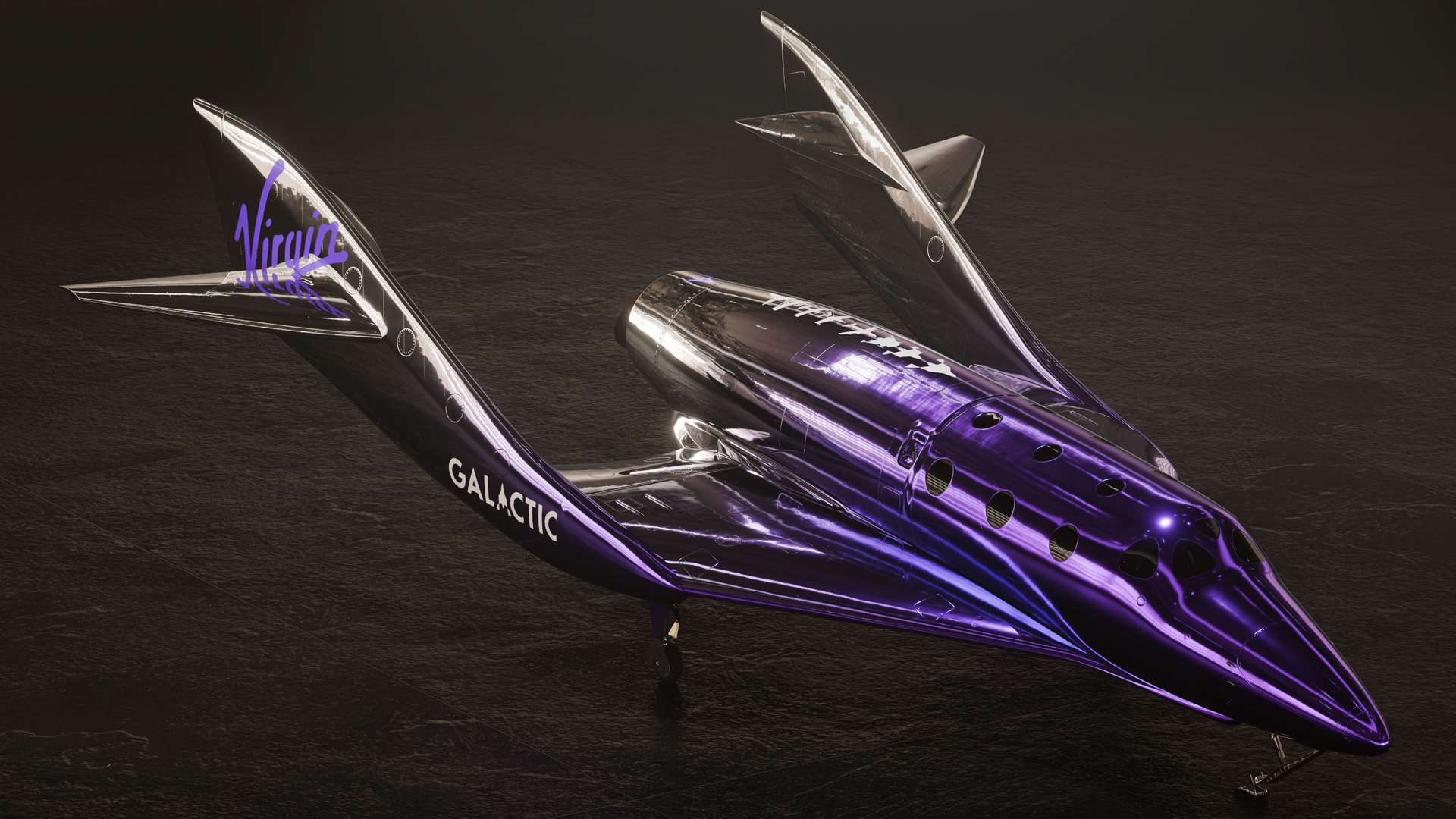 Virgin Galactic’s ’six-person’ Delta spaceship will blast 700 tourists to space – but tickets for ONE trip are $600,000