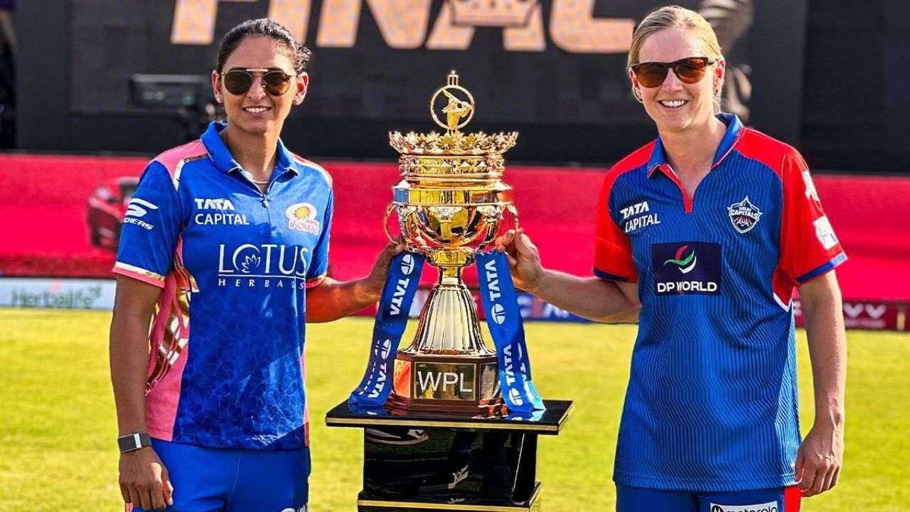 WPL 2025: Final between Delhi Capitals and Mumbai Indians, Learn when and where to watch the match?