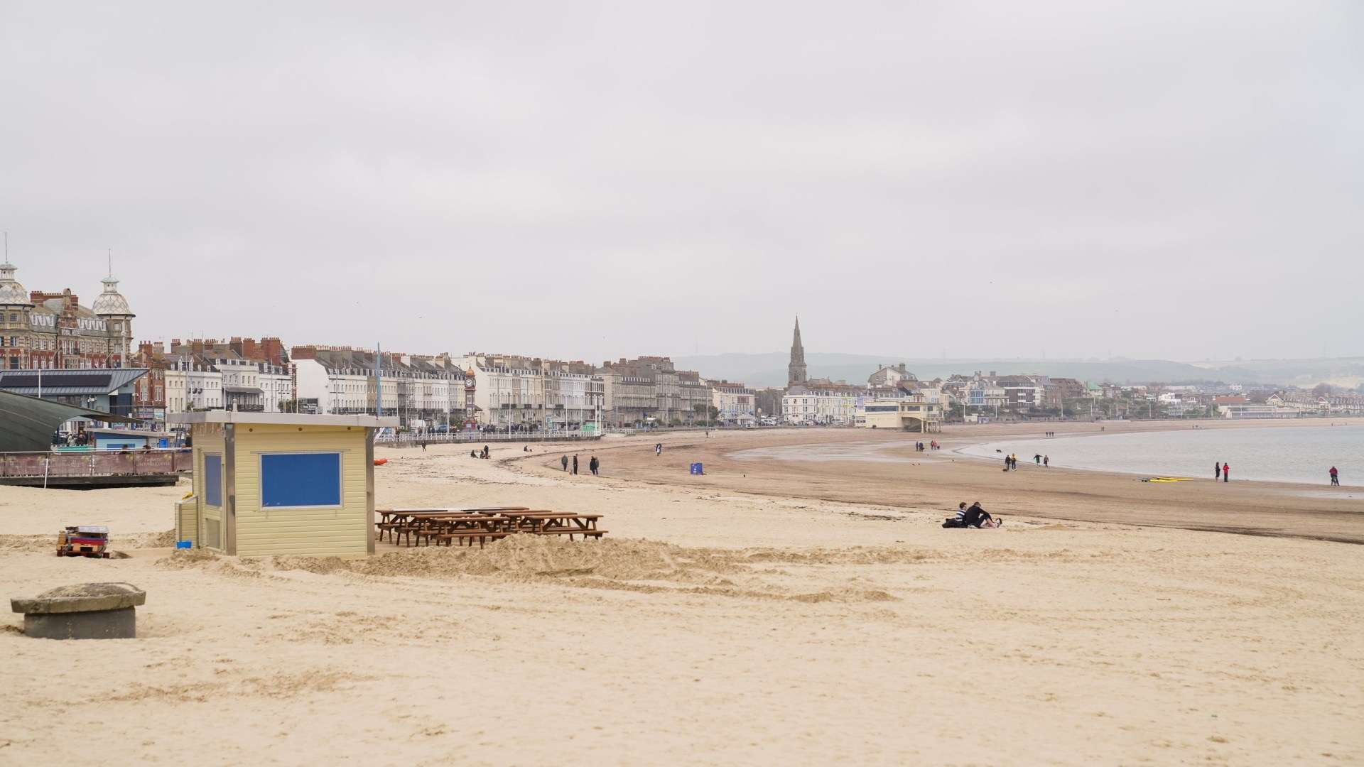 We live in famous seaside resort – but it’s ruined by MILLIONS of day-trippers who fight, drink & use drugs in street