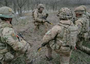 What better way to fund a massive ramping up of Britain’s defences than to axe vastly expensive Net Zero spending?