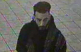 Woman ‘sexually assaulted’ by man on Tube before he ‘followed her onto another train’ as cops release CCTV