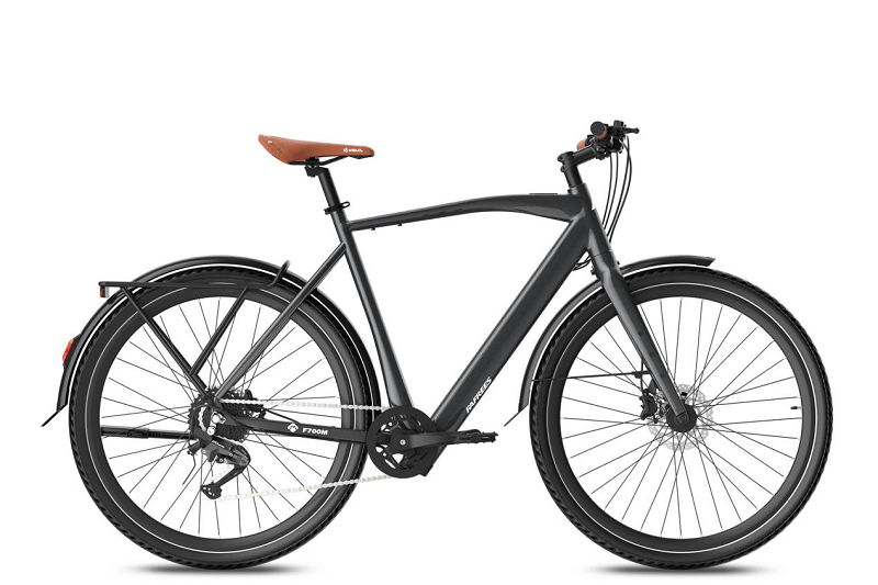 Fafrees unveils the F700 Series: Lightweight and Stylish City E-Bikes