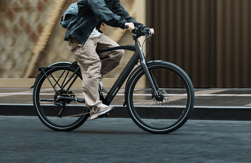 Fafrees unveils the F700 Series: Lightweight and Stylish City E-Bikes