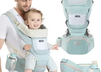 Baby Comfort™ – The 4-in-1 Baby Carrier that Reinvents the Life of Modern Parents.