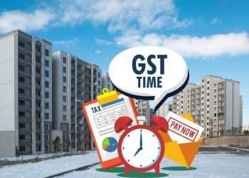 A luxury apartment or flats will have to pay 18% GST