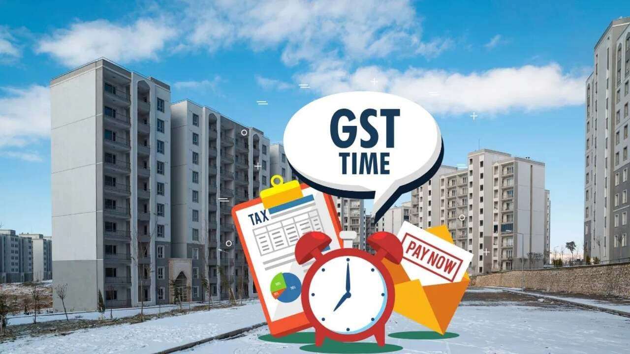 A luxury apartment or flats will have to pay 18% GST