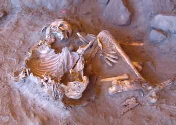 Ancient mummies from 7,000-years-ago reveal NEW unknown human ancestor that roamed the Sahara Desert