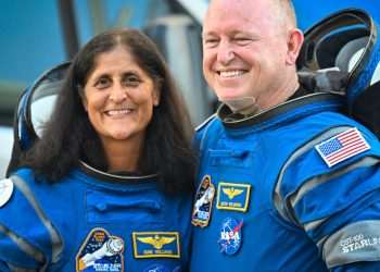 Astronauts Butch Wilmore and Suni Williams break silence on who’s to blame after being stranded in space for 286 days