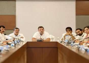 BJP – RSS will beat RSS from Gujarat all over the country: Rahul Gandhi