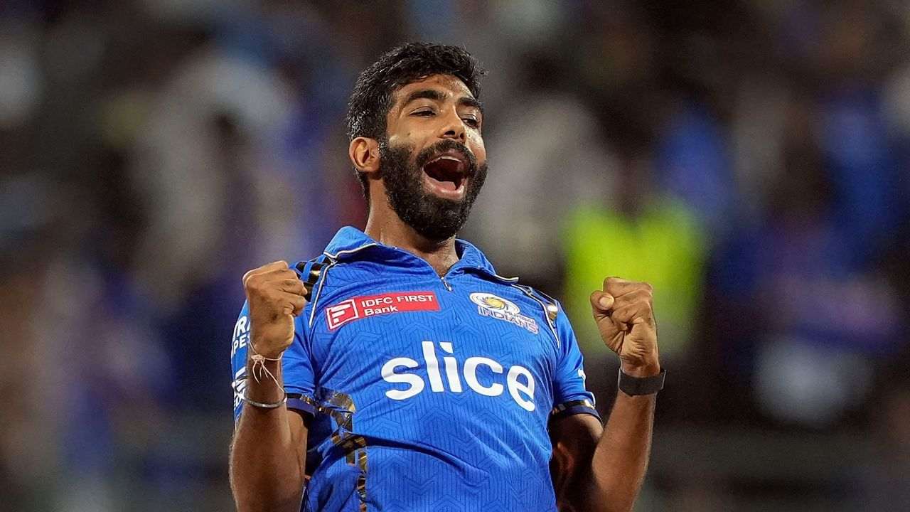 BREAKING NEWS: Happy News for Mumbai Indians, Jasprit Bumrah will come from this match in IPL 2025