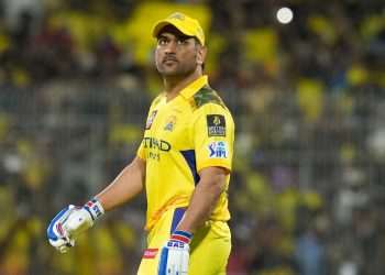 BREAKING NEWS: MS Dhoni again becomes Chennai captain, IPL 2025 will handle CSK