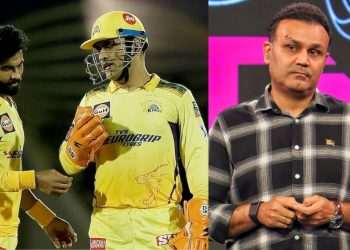 ‘CSK batsman wants to leave IPL and go home …’ Virender Sehwag marks a mark on Chennai Super Kings