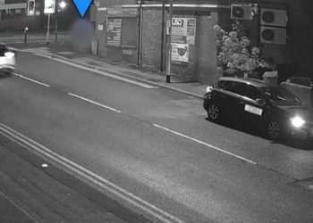 Chilling moment predator Uber driver stalks victim before raping her in horrific sex attack as she walked home