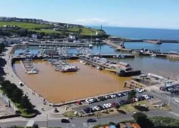 Crumbling UK seaside town left to rot with ‘diarrhoea sludge’ & derelict lido is being transformed in huge £23m revamp
