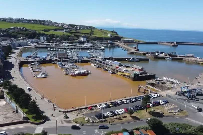 Crumbling UK seaside town left to rot with ‘diarrhoea sludge’ & derelict lido is being transformed in huge £23m revamp