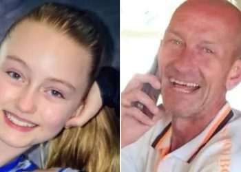 Dad, 48, & daughter, 10, killed in horror caravan fire at holiday park pictured as family share heartbreaking tributes