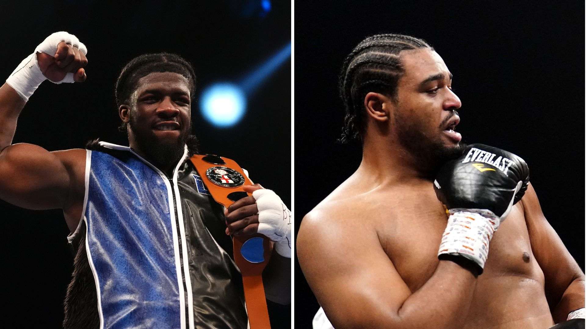 David Adeleye vs Jeamie TKV: Start time, live stream, TV channel & undercard for heavyweight grudge match