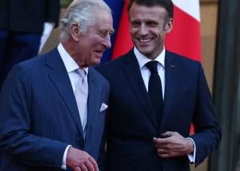Emmanuel Macron to make UK state visit for first time – months before Donald Trump makes trip to meet King Charles