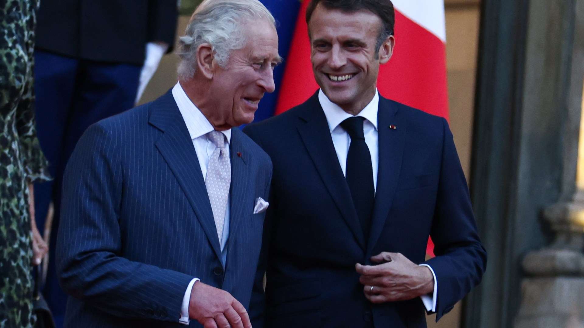 Emmanuel Macron to make UK state visit for first time – months before Donald Trump makes trip to meet King Charles