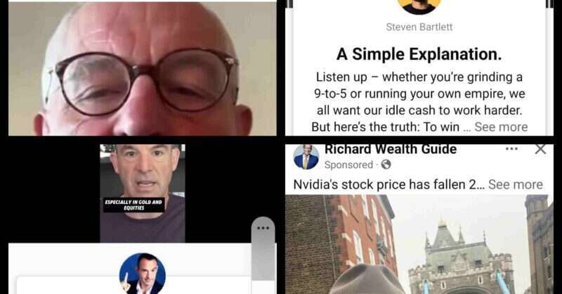 Facebook allows scam ads stealing journalists’ identities to proliferate