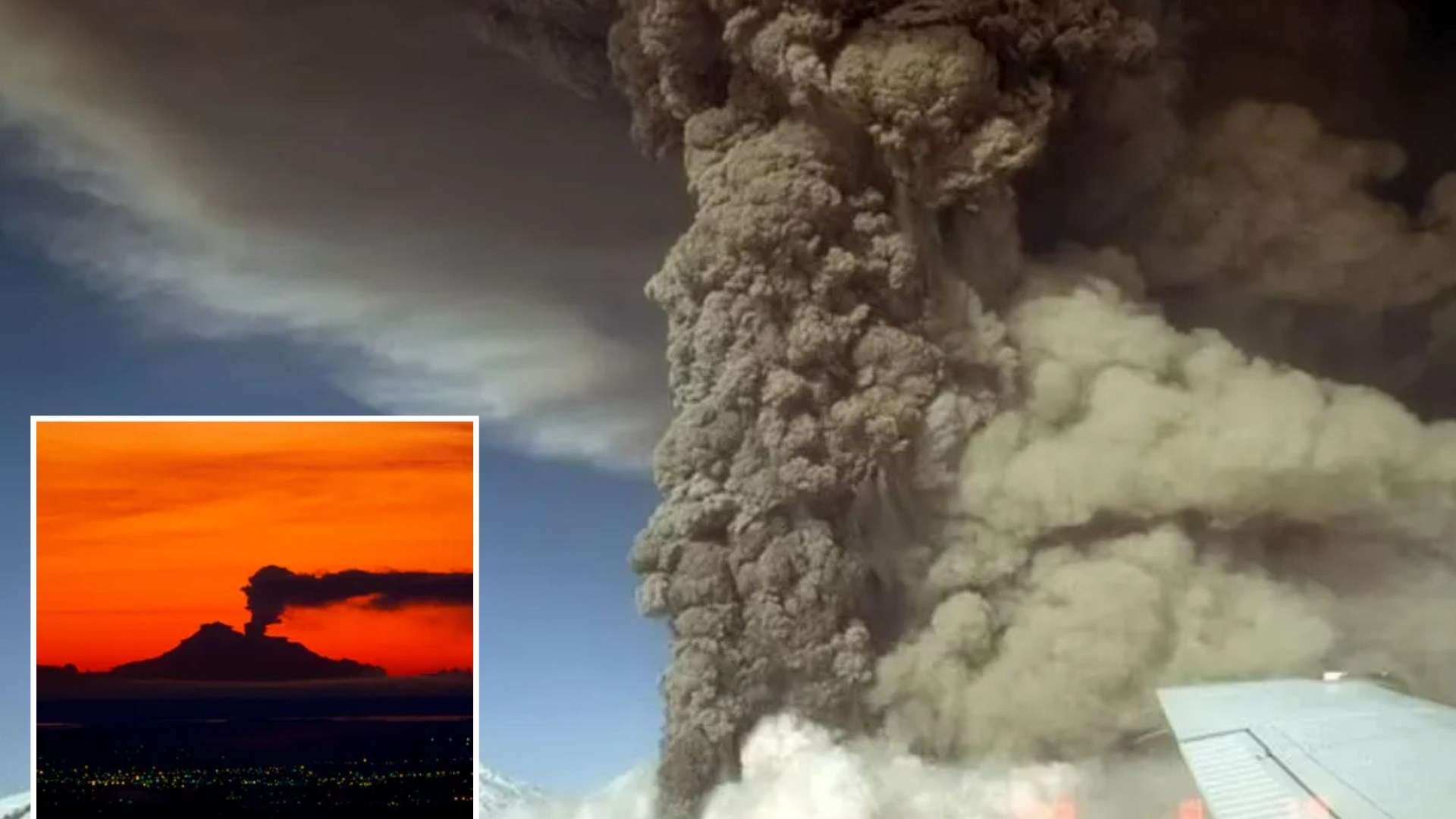 Fears US mega volcano eruption could spark travel chaos across the world as experts warn it could explode IN WEEKS