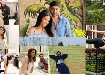 Have you seen the ECO-Friendly home of former cricketer Harbhajan Singh and Geeta Basara? Watch Video Have you seen the ECO-Friendly home of former cricketer Harbhajan Singh and Geeta Basara? Watch Video