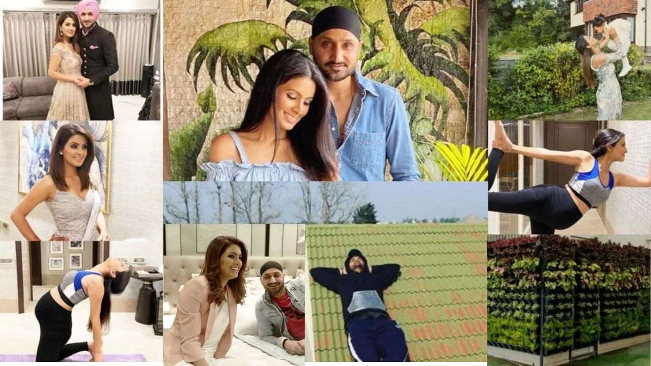 Have you seen the ECO-Friendly home of former cricketer Harbhajan Singh and Geeta Basara? Watch Video Have you seen the ECO-Friendly home of former cricketer Harbhajan Singh and Geeta Basara? Watch Video