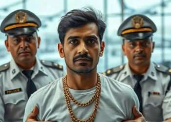 Have your gold jewelry ever been seized at the airport? Can no longer keep the custom passenger jewelry, the High Court ordered