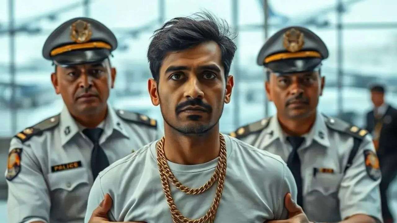 Have your gold jewelry ever been seized at the airport? Can no longer keep the custom passenger jewelry, the High Court ordered