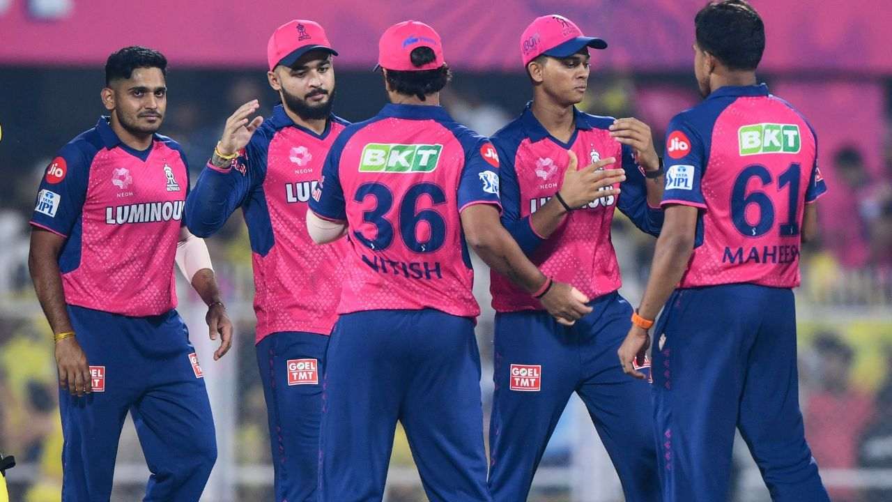 IPL 2025: Rajasthan Royals will change the captain again! Big news came after the first win of the season