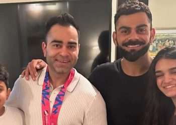 IPL 2025: Virat Kohli’s older brother angered on former Indian cricketer, posted reply