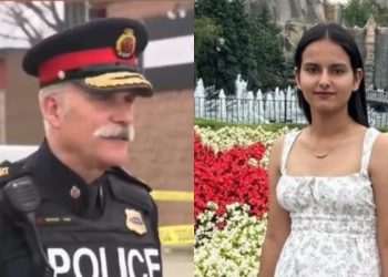 Indian student Harsimrat Randhawa murder in Canada, know what the police said, Video