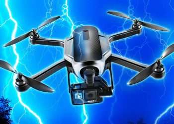 Japan summons LIGHTNING from skies using hi-tech drone and then ‘catches’ it in ‘world first’ to generate free power