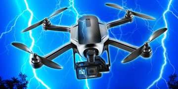 Japan summons LIGHTNING from skies using hi-tech drone and then ‘catches’ it in ‘world first’ to generate free power