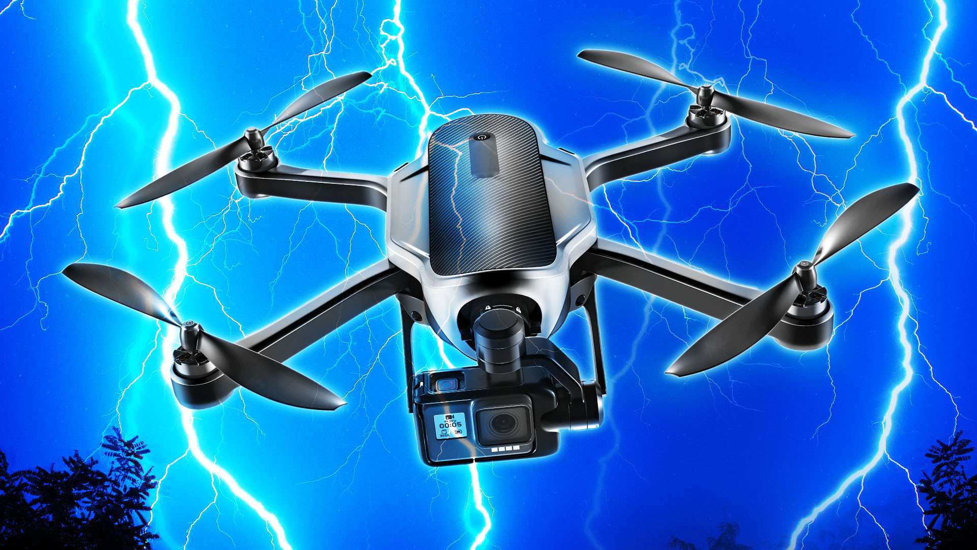 Japan summons LIGHTNING from skies using hi-tech drone and then ‘catches’ it in ‘world first’ to generate free power