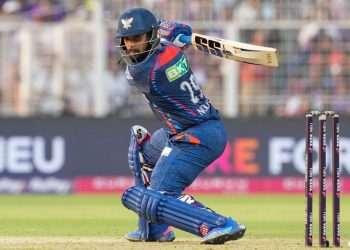 KKR VS LSG: Nicholas floods alone scored more sixes than Chennai Super Kings, breaking these 5 records KKR VS LSG: Nicholas floods alone scored more sixes than Chennai Super Kings, breaking these 5 records