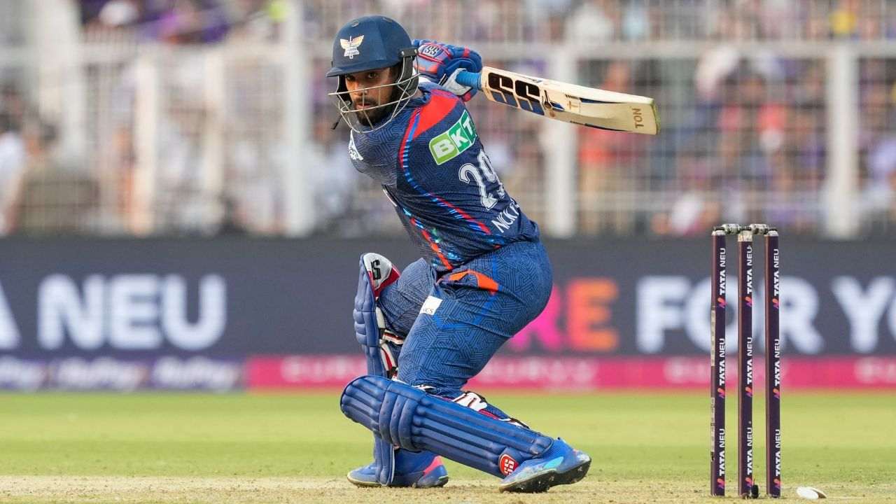 KKR VS LSG: Nicholas floods alone scored more sixes than Chennai Super Kings, breaking these 5 records