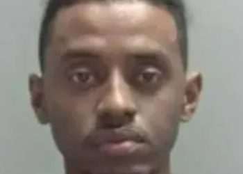 Migrant who arrived in UK on small boat raped woman as she left nightclub then fled towards his asylum seeker hotel