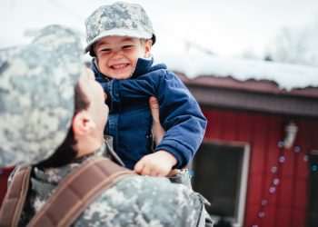 Military families will see improved housing after Defence Sec vows to ‘stop the rot’ in accommodation