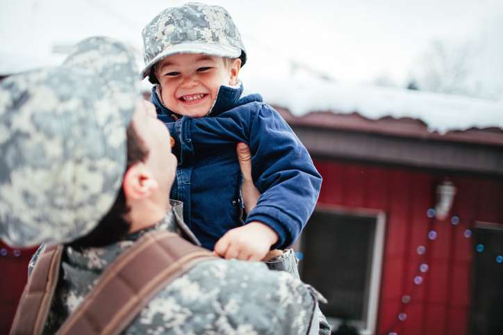 Military families will see improved housing after Defence Sec vows to ‘stop the rot’ in accommodation