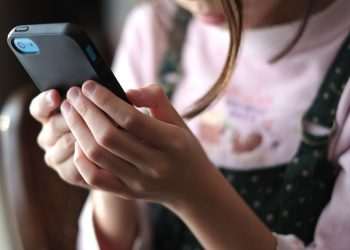 One in four children spend more than four hours a day online – despite school phone bans