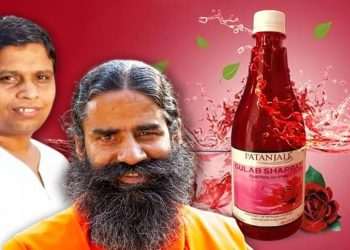 Patanjali at the forefront of health service and nation service