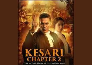 People living in these 5 cities will be able to see Akshay Kumar’s ‘Kesari 2’ release before the release, how?