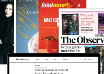 Tortoise plans for The Observer: ‘We can buck the market trend’