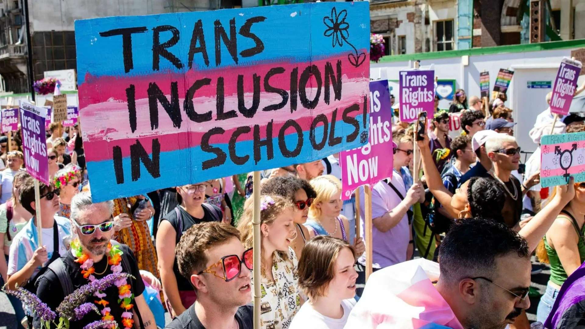 Trans women are NOT women, Supreme Court rules as Kemi hails ‘victory for truth’ after battle over female-only spaces