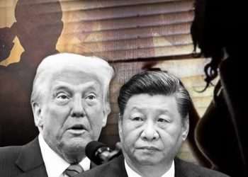 Trump's new law, romance-sex with Chinese citizens for government employees